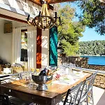 Vila Seafront Marella Milna (Brac)