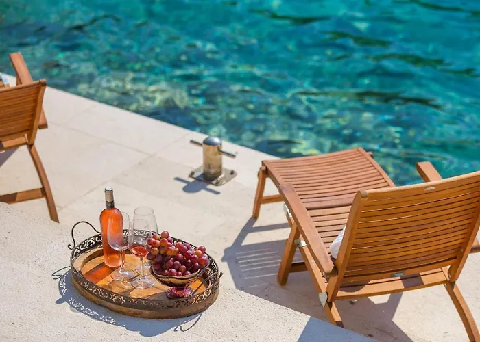 Seafront Marella Villa