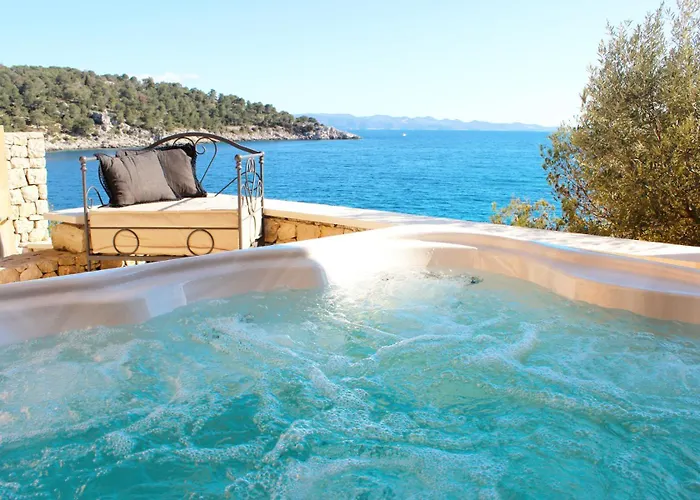 Villa Seafront Marella *